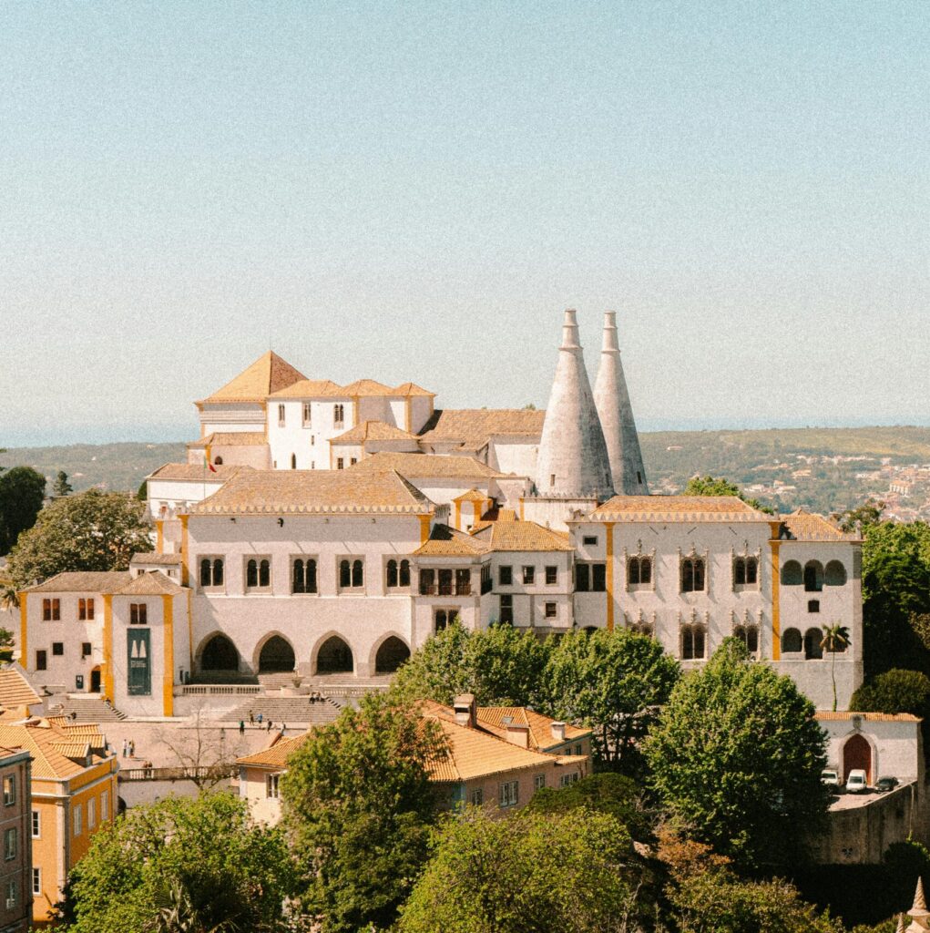 Sintra National Palace