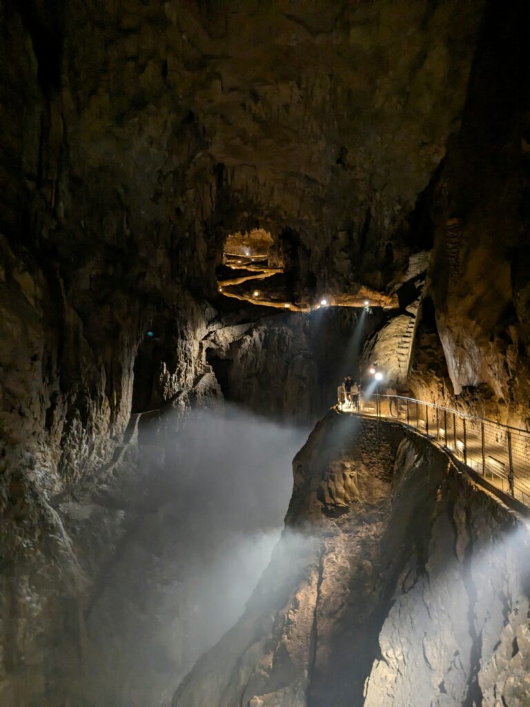 Škocjan Caves