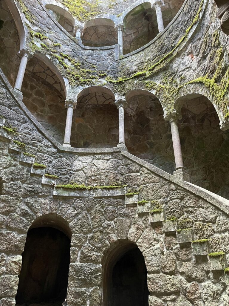 Quinta da Regaleira, Sintra