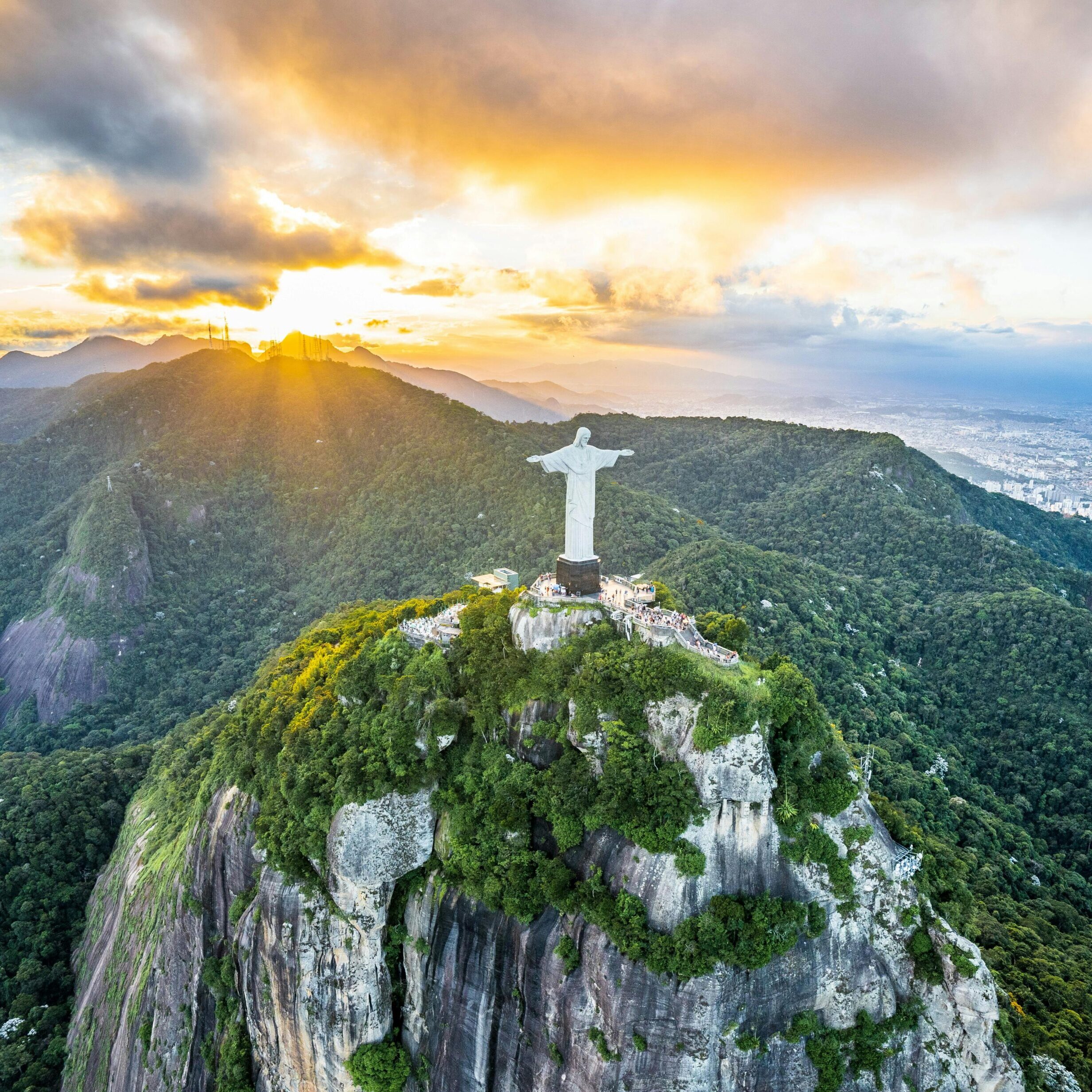 Christ The Redeemer