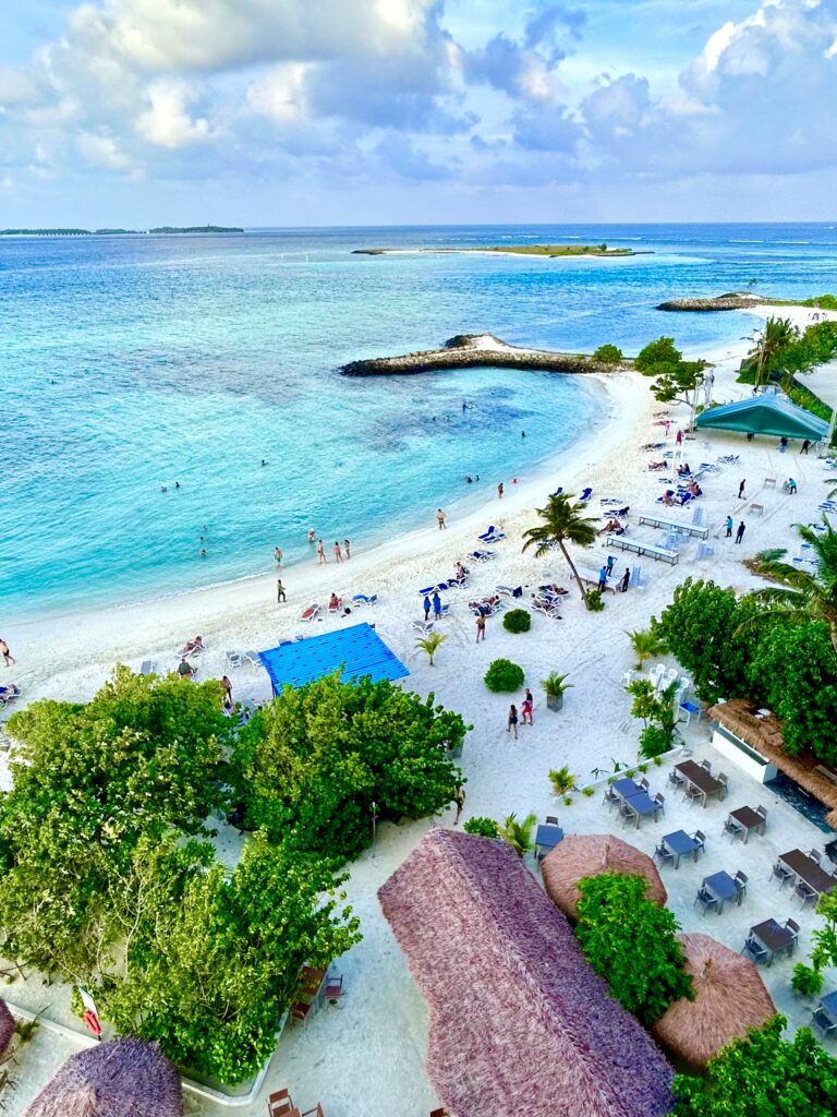 Maafushi Island