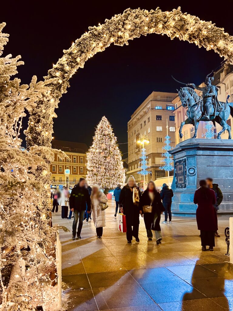 Zagreb Christmas Market (2025)