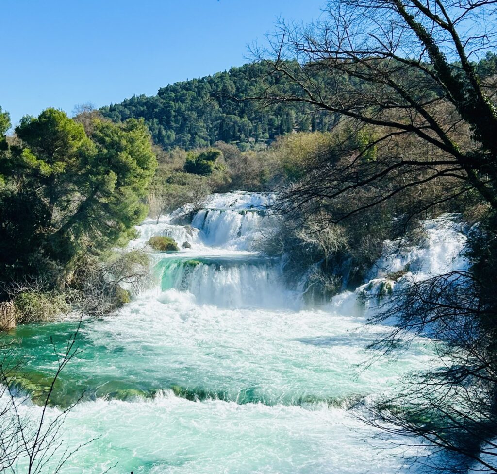 Krka National Park - Skradinski buk